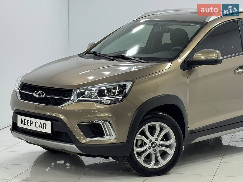 Внедорожник / Кроссовер Chery Tiggo 2 2020 в Одессе