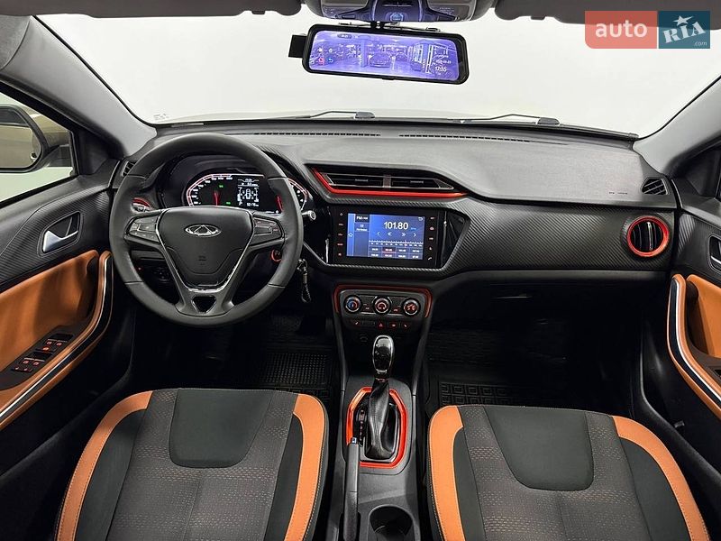 Внедорожник / Кроссовер Chery Tiggo 2 2020 в Одессе