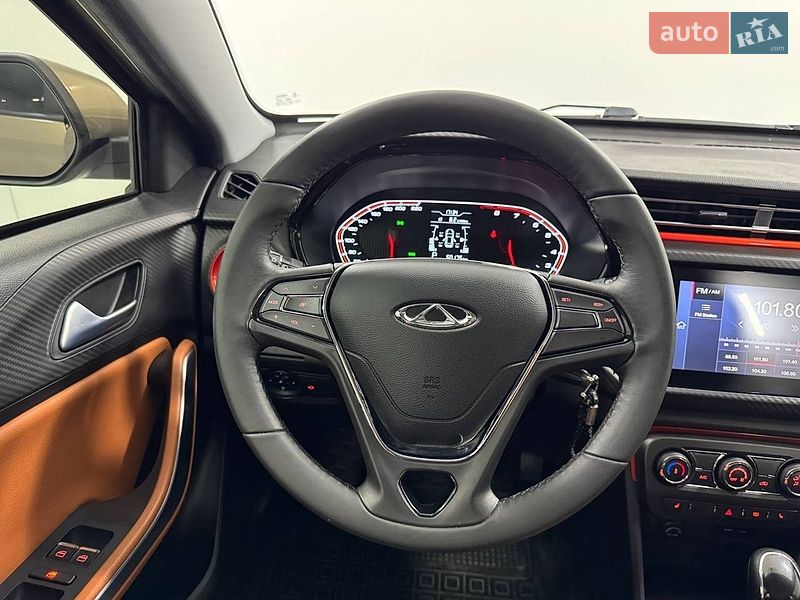 Внедорожник / Кроссовер Chery Tiggo 2 2020 в Одессе