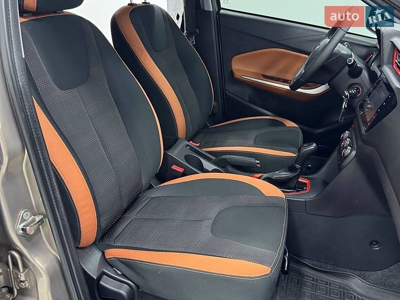 Внедорожник / Кроссовер Chery Tiggo 2 2020 в Одессе