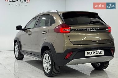 Внедорожник / Кроссовер Chery Tiggo 2 2020 в Одессе