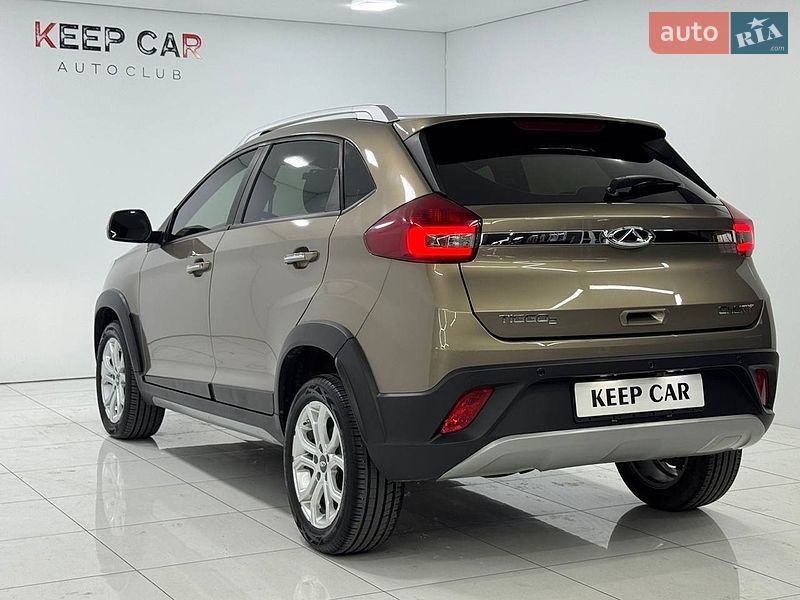 Внедорожник / Кроссовер Chery Tiggo 2 2020 в Одессе