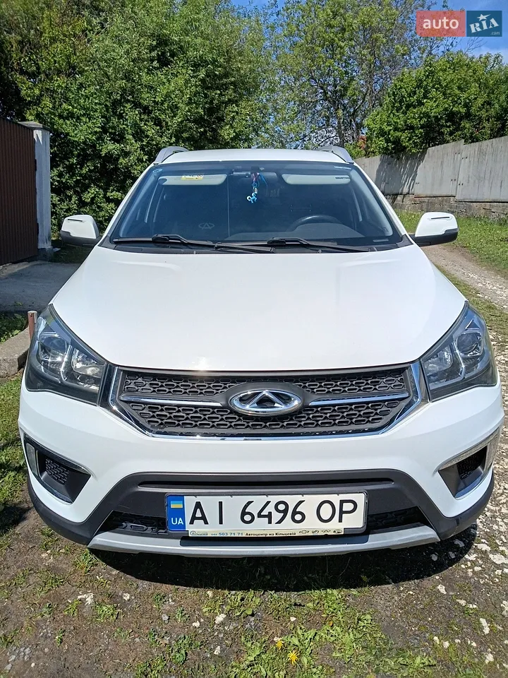 2019 Chery Tiggo 2 - мініатюра 13