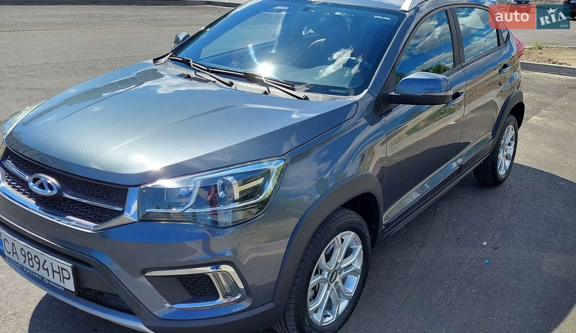 2020 Chery Tiggo 2 - мініатюра 5