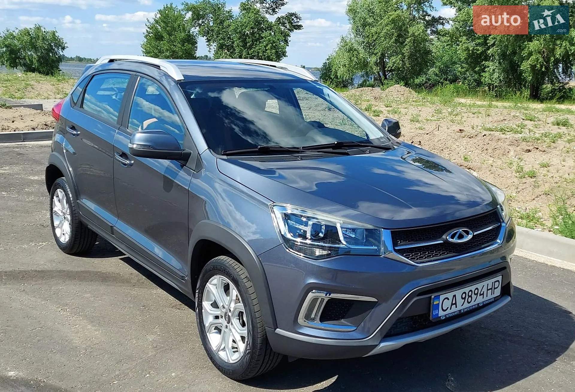 2020 Chery Tiggo 2 - мініатюра 6