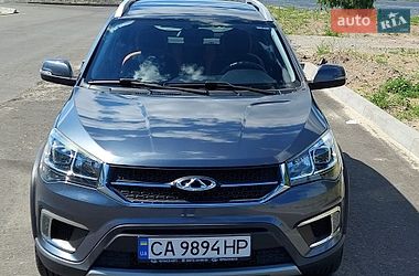 Внедорожник / Кроссовер Chery Tiggo 2 2020 в Черкассах