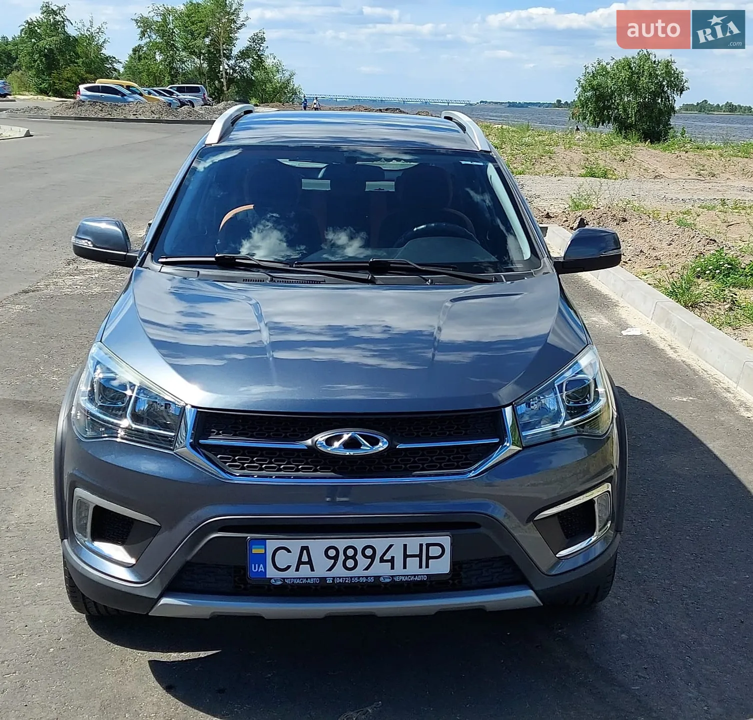 2020 Chery Tiggo 2 - фото 1
