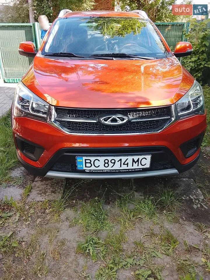 2020 Chery Tiggo 2 - мініатюра 20