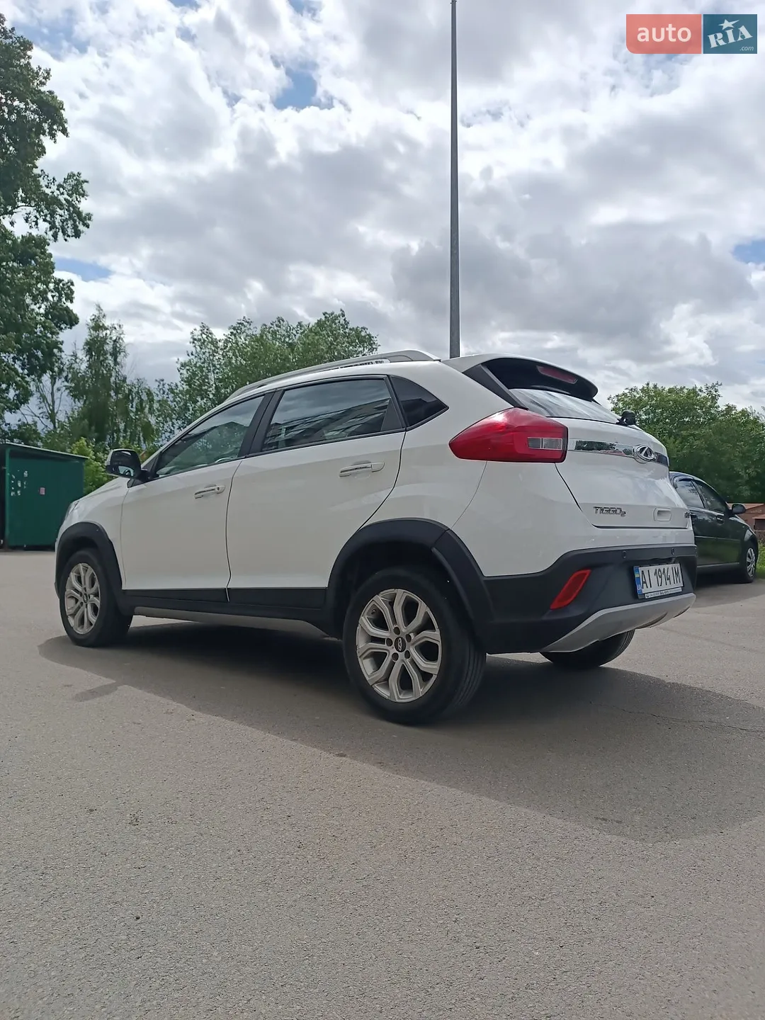 2019 Chery Tiggo 2 - мініатюра 10