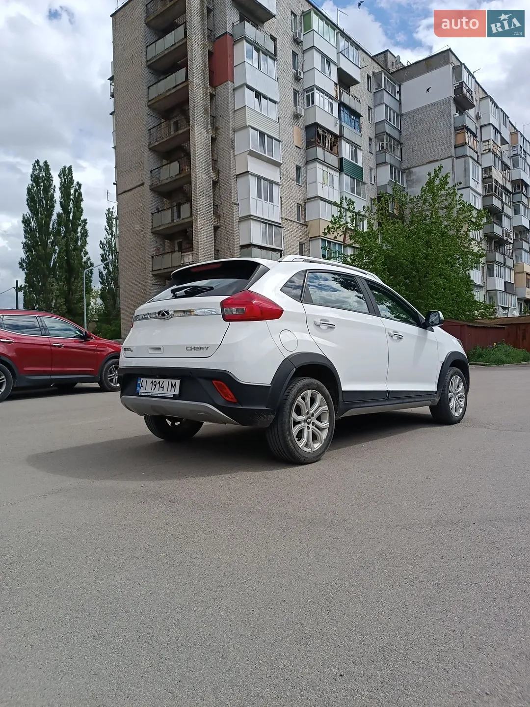 2019 Chery Tiggo 2 - мініатюра 8