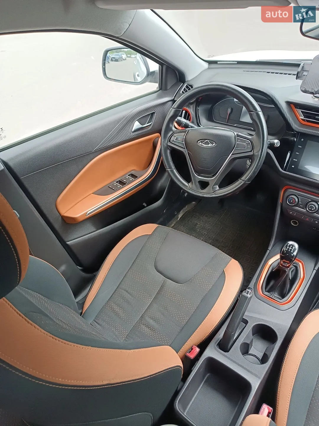 2019 Chery Tiggo 2 - мініатюра 26