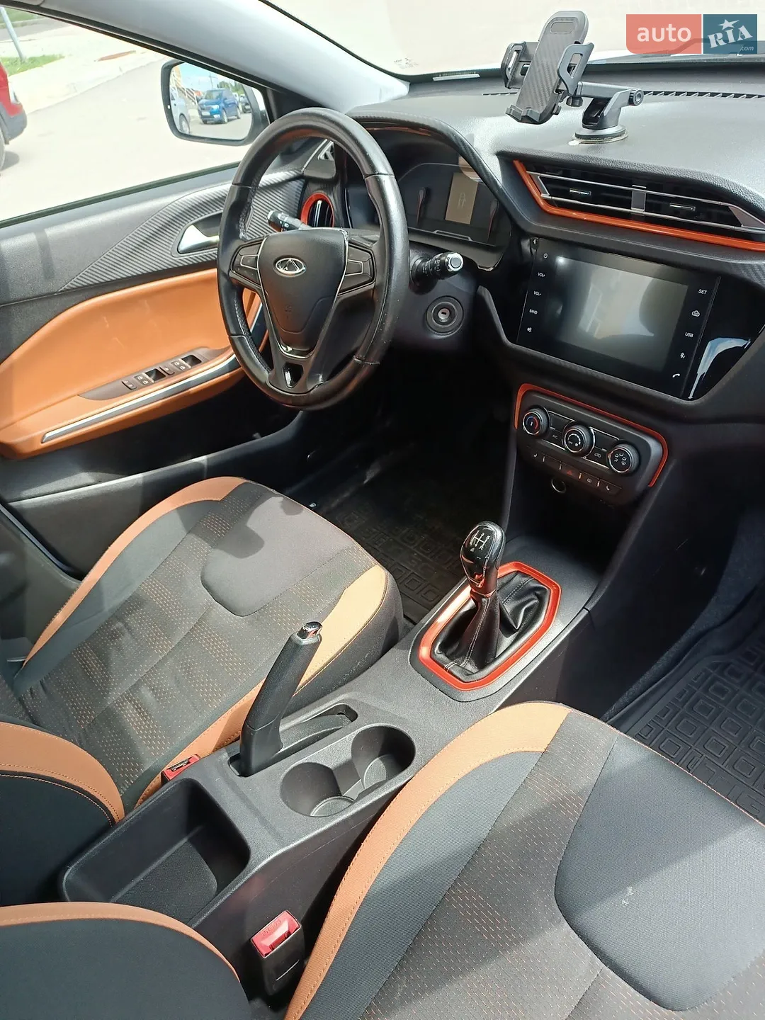 2019 Chery Tiggo 2 - мініатюра 33