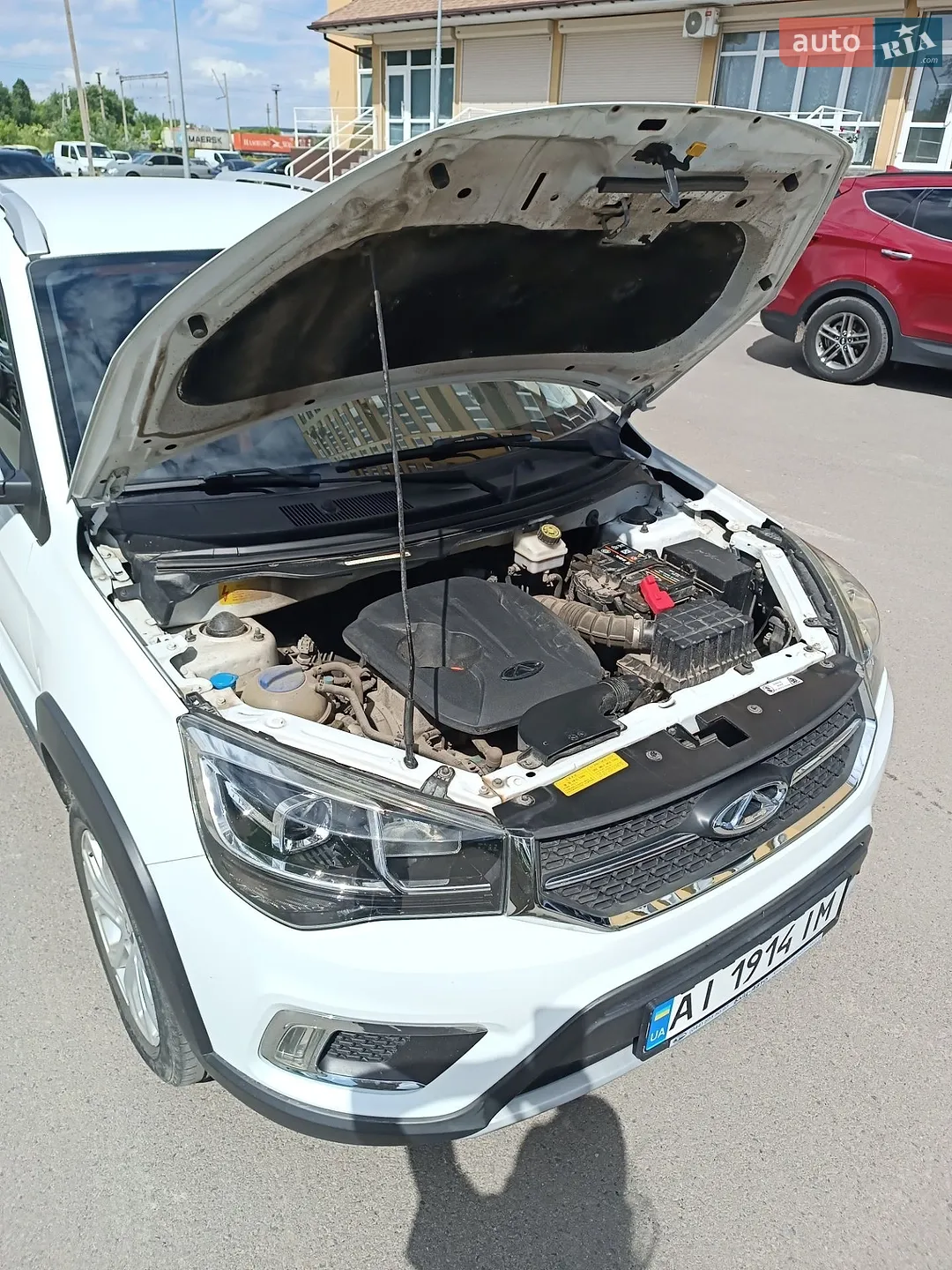 2019 Chery Tiggo 2 - мініатюра 35