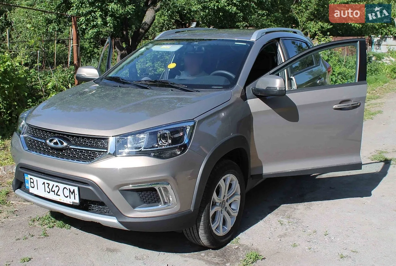 2017 Chery Tiggo 2 - мініатюра 11