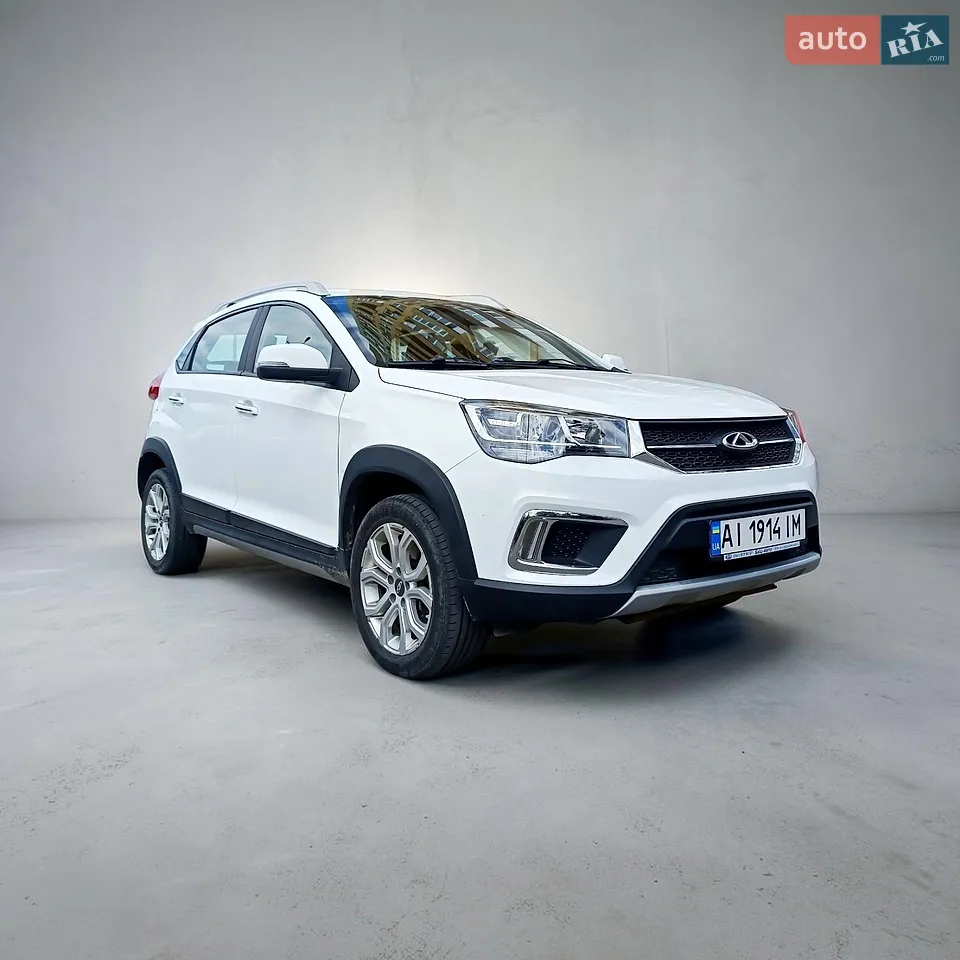 2019 Chery Tiggo 2 - мініатюра 20