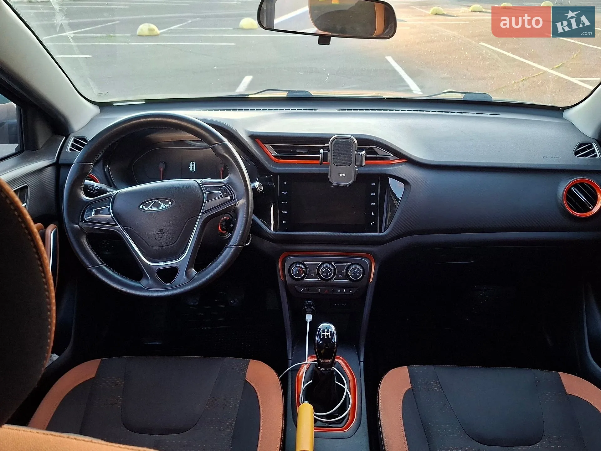 2019 Chery Tiggo 2 - мініатюра 9