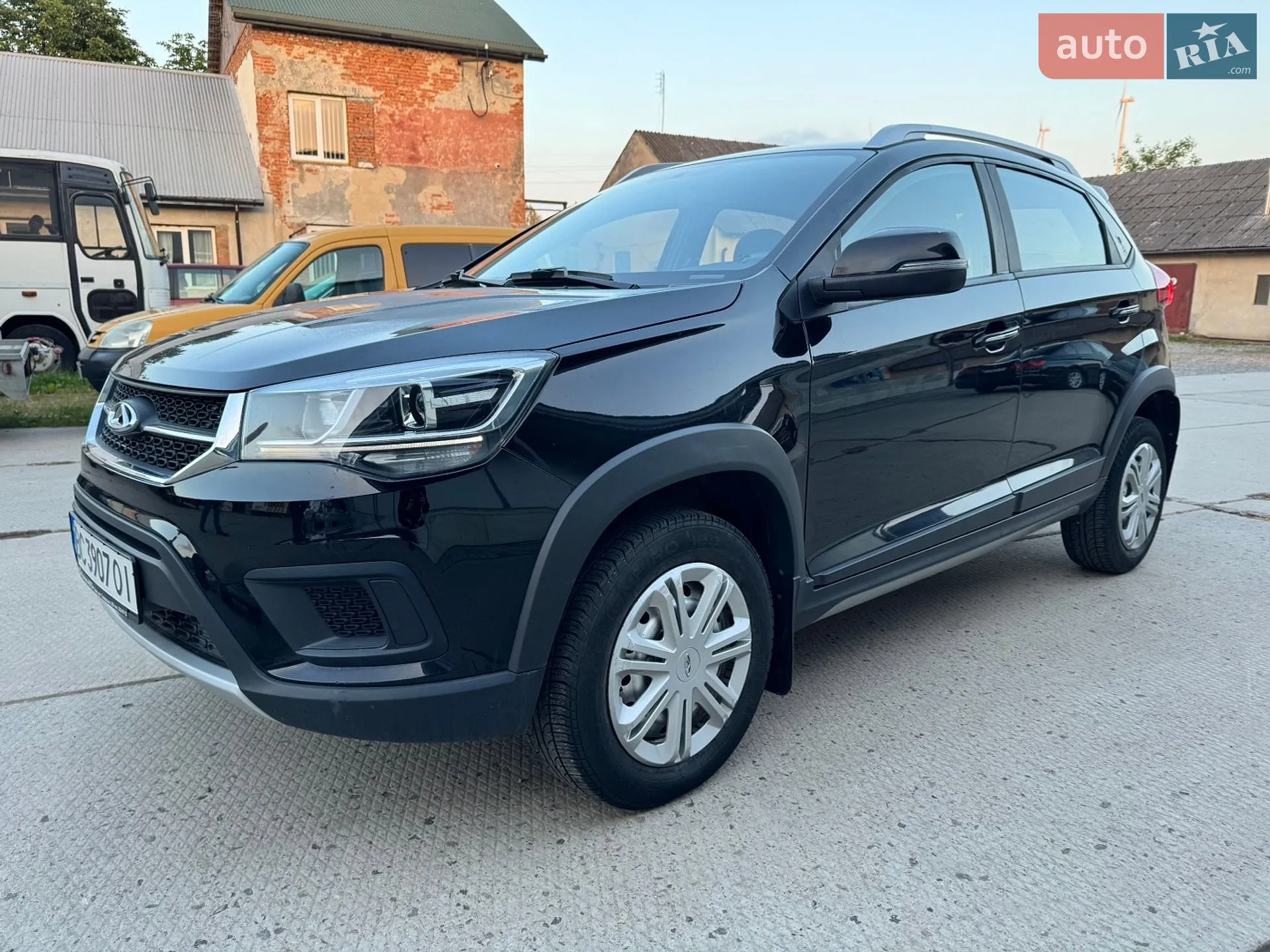 2021 Chery Tiggo 2 - мініатюра 3