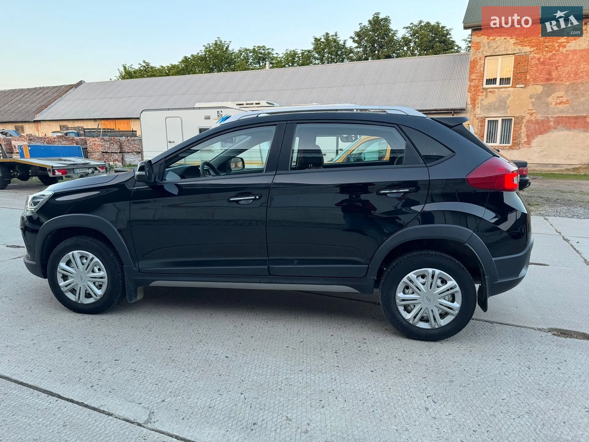 2021 Chery Tiggo 2 - мініатюра 8