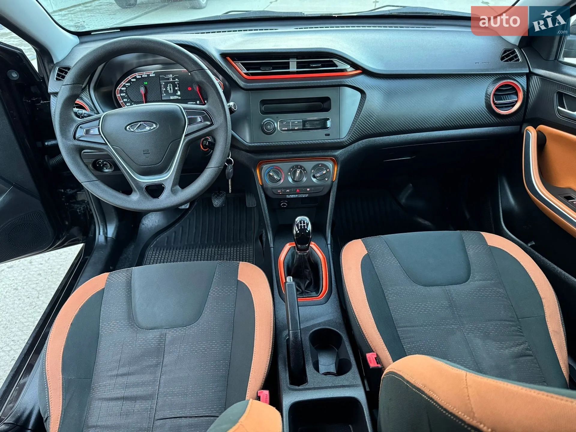 2021 Chery Tiggo 2 - мініатюра 13