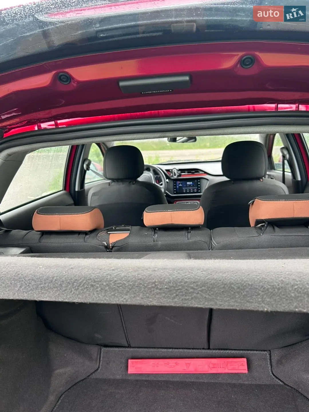 2020 Chery Tiggo 2 - мініатюра 7