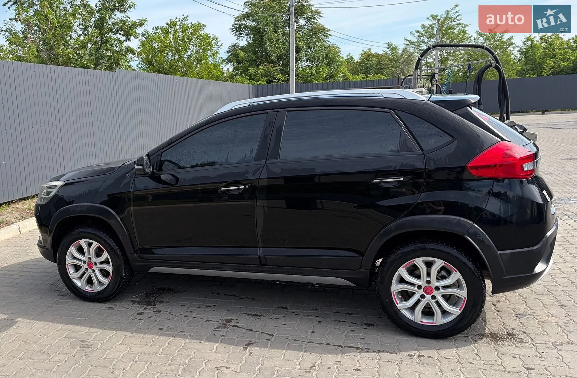2017 Chery Tiggo 2 - мініатюра 3