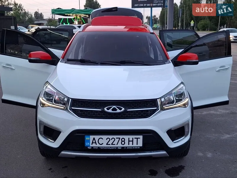 Chery Tiggo 2 2017 VIN LVVDB21B6HE014240 фото оголошення 14 з 39
