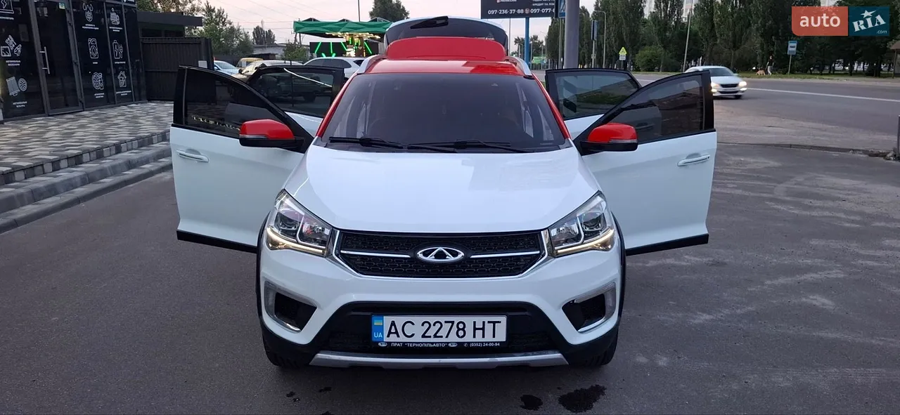 2018 Chery Tiggo 2 - мініатюра 16