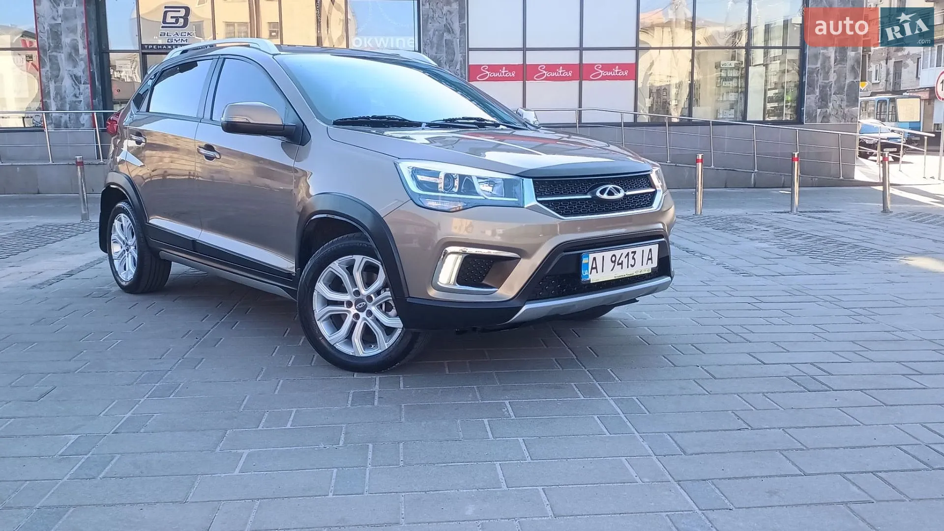 2019 Chery Tiggo 2 - мініатюра 7