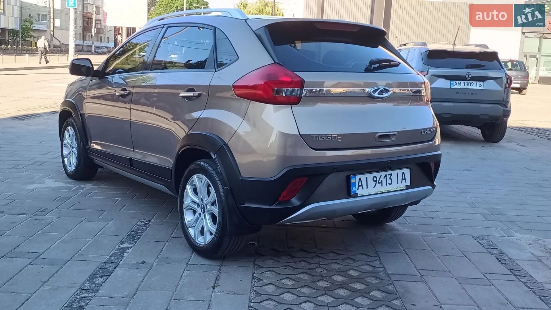 2019 Chery Tiggo 2 - мініатюра 10