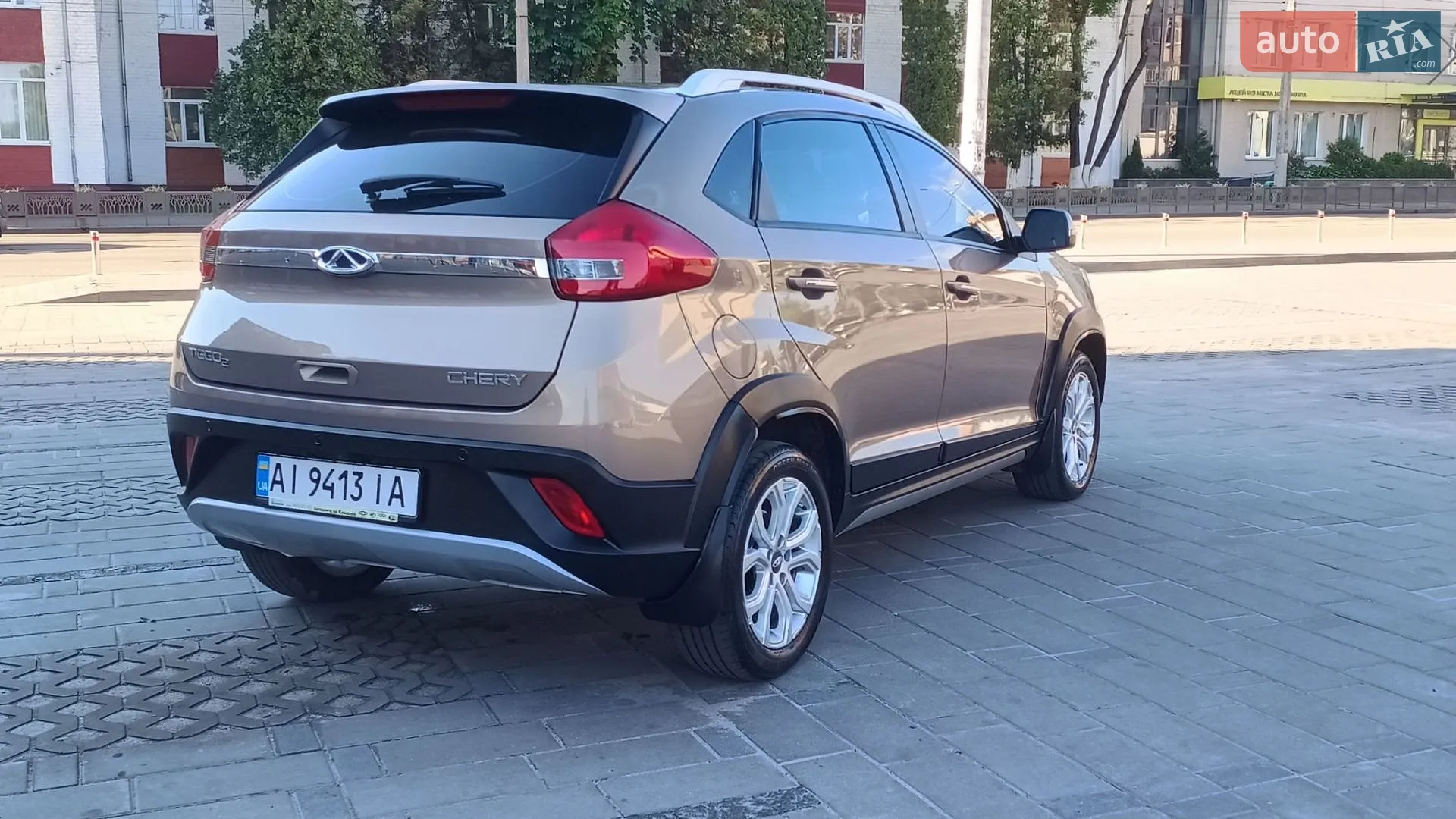 2019 Chery Tiggo 2 - мініатюра 12