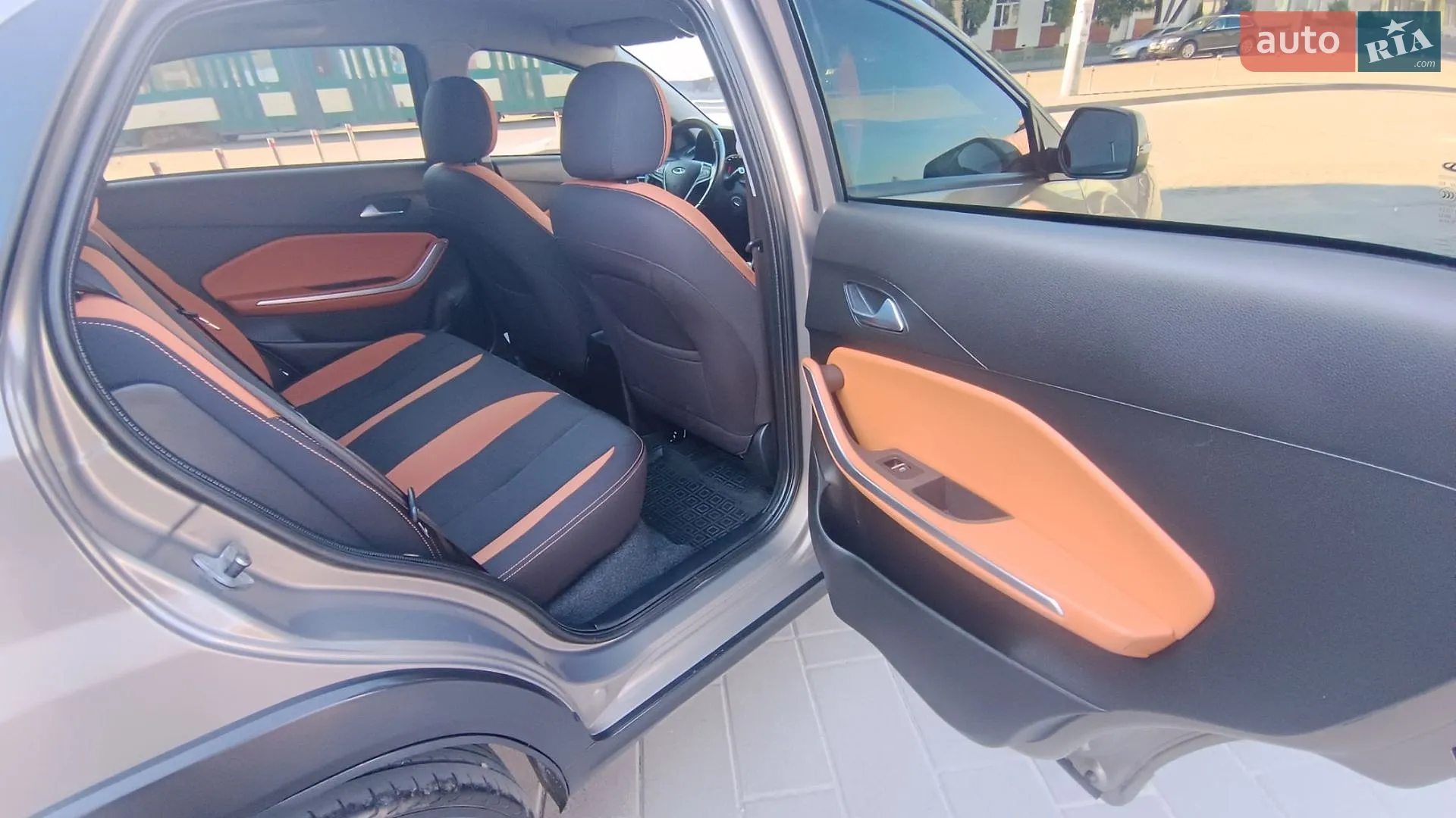 2019 Chery Tiggo 2 - мініатюра 27