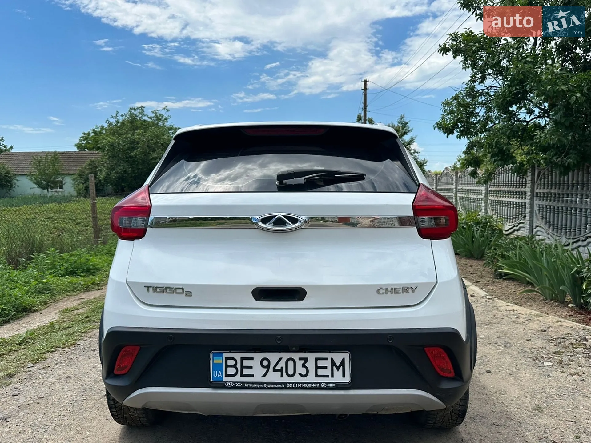 2017 Chery Tiggo 2 - мініатюра 9