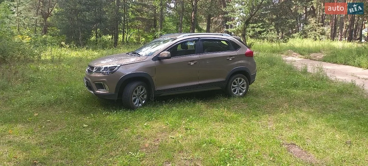 2020 Chery Tiggo 2 - мініатюра 21