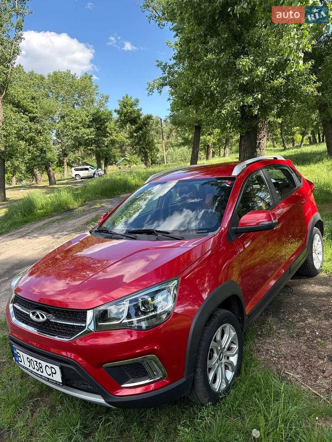 2018 Chery Tiggo 2 - мініатюра 2
