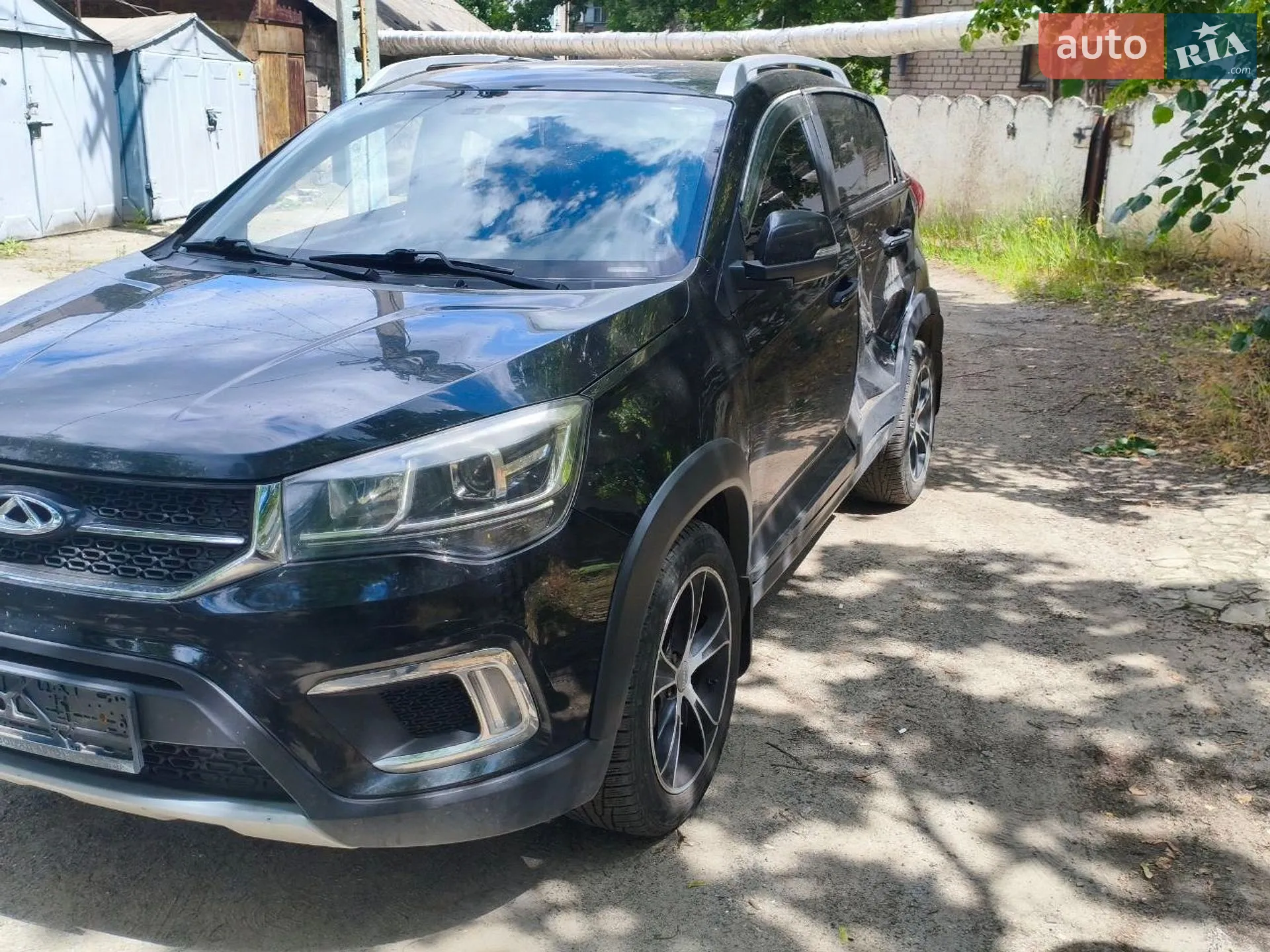2017 Chery Tiggo 2 - мініатюра 2