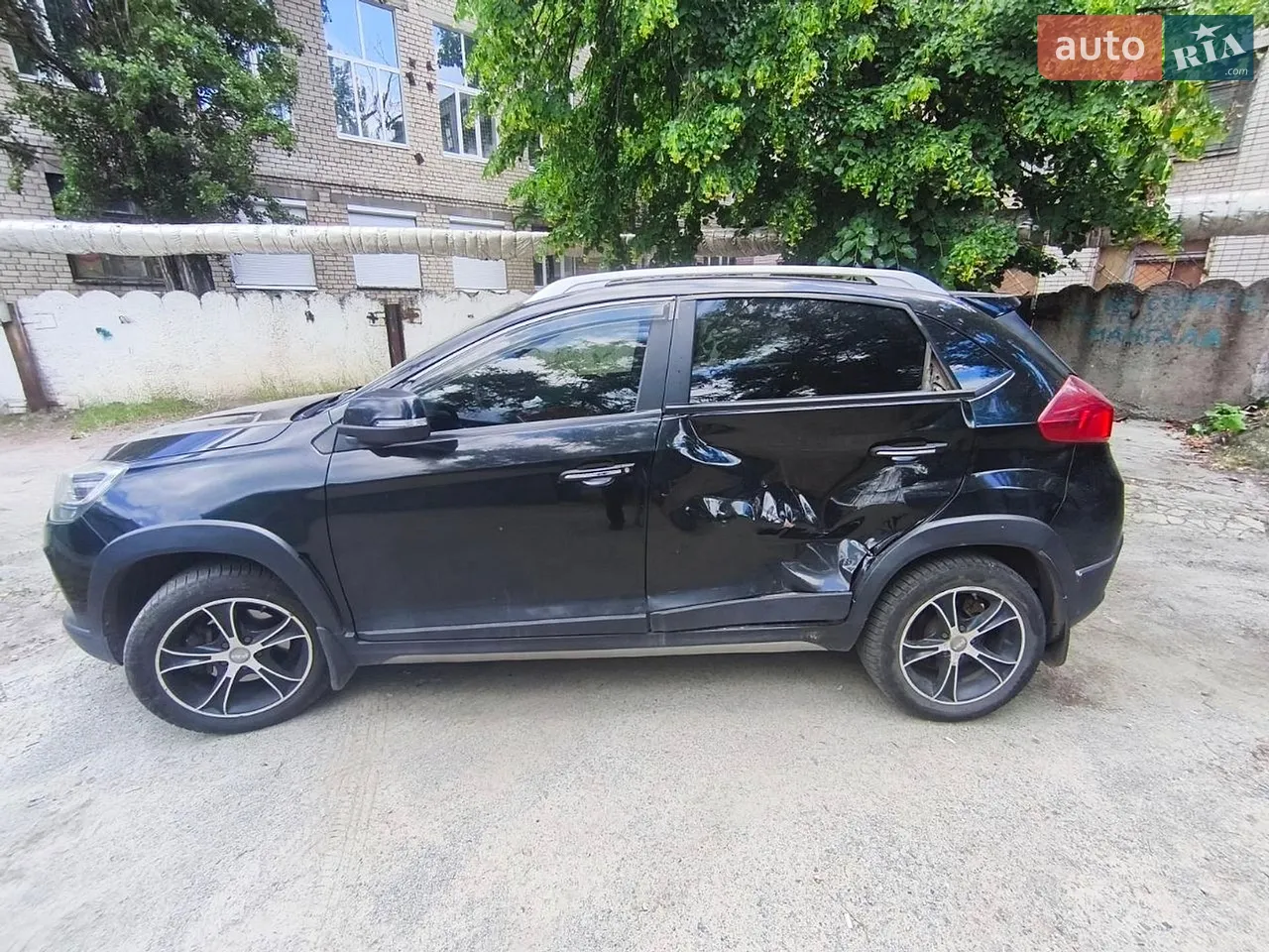 2017 Chery Tiggo 2 - мініатюра 10