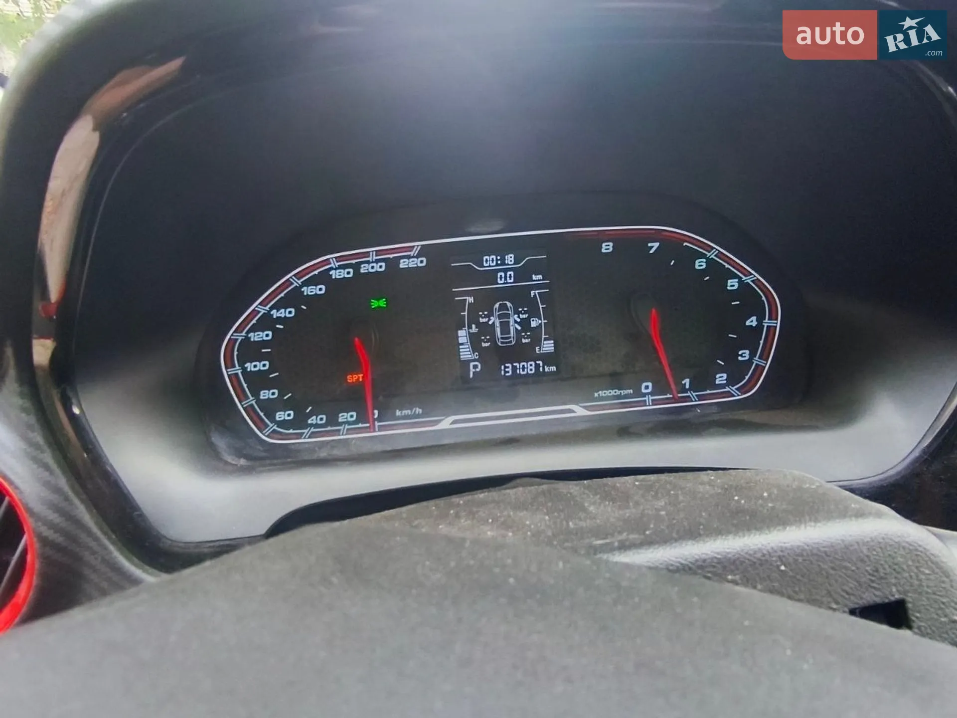 2017 Chery Tiggo 2 - мініатюра 12