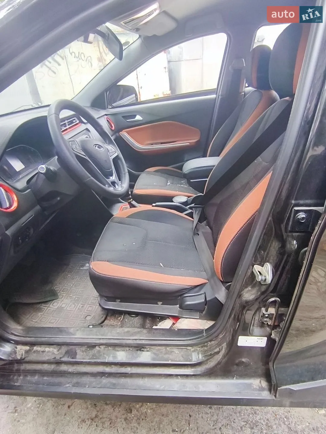 2017 Chery Tiggo 2 - мініатюра 37