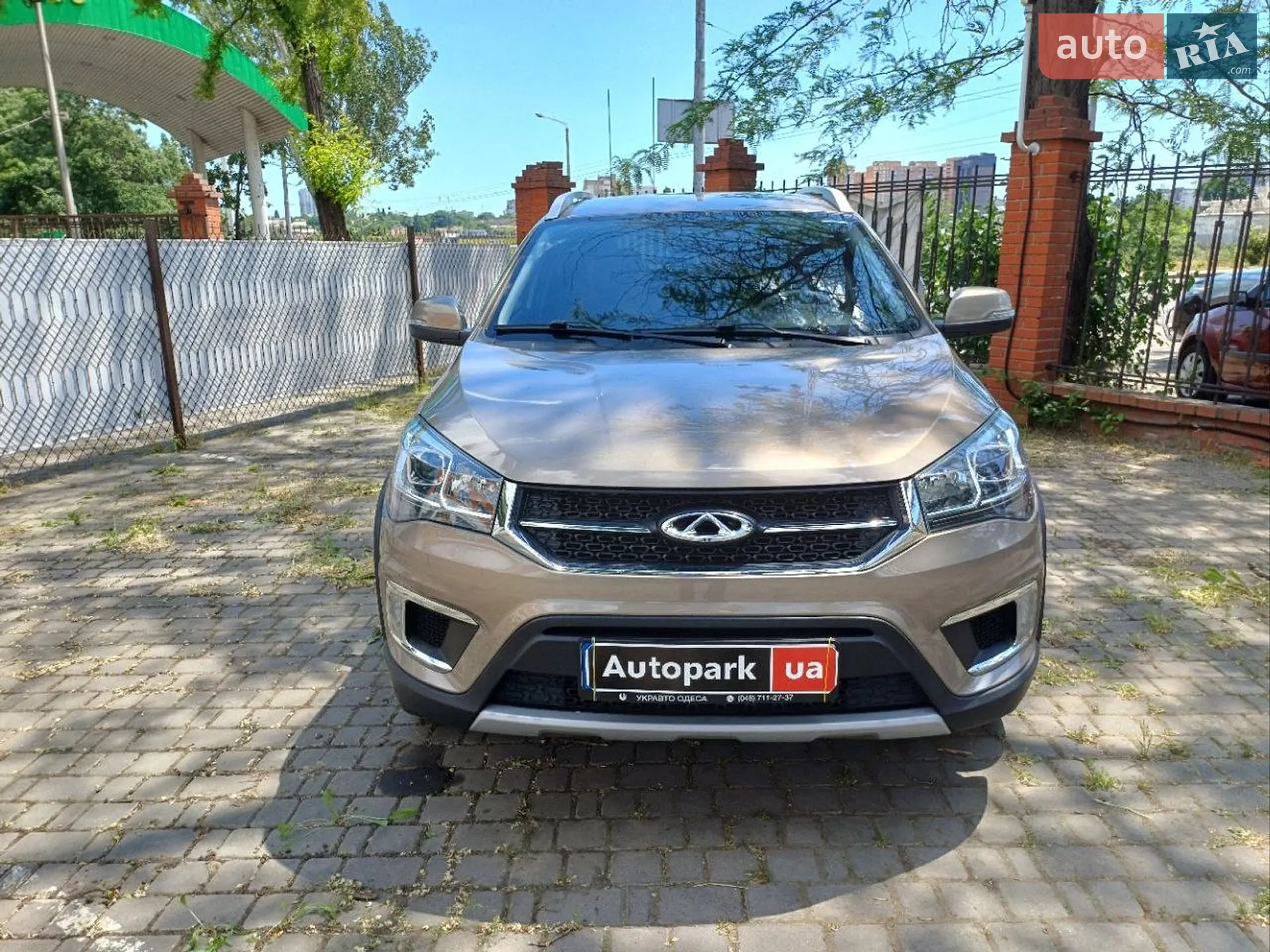 2020 Chery Tiggo 2 - мініатюра 8