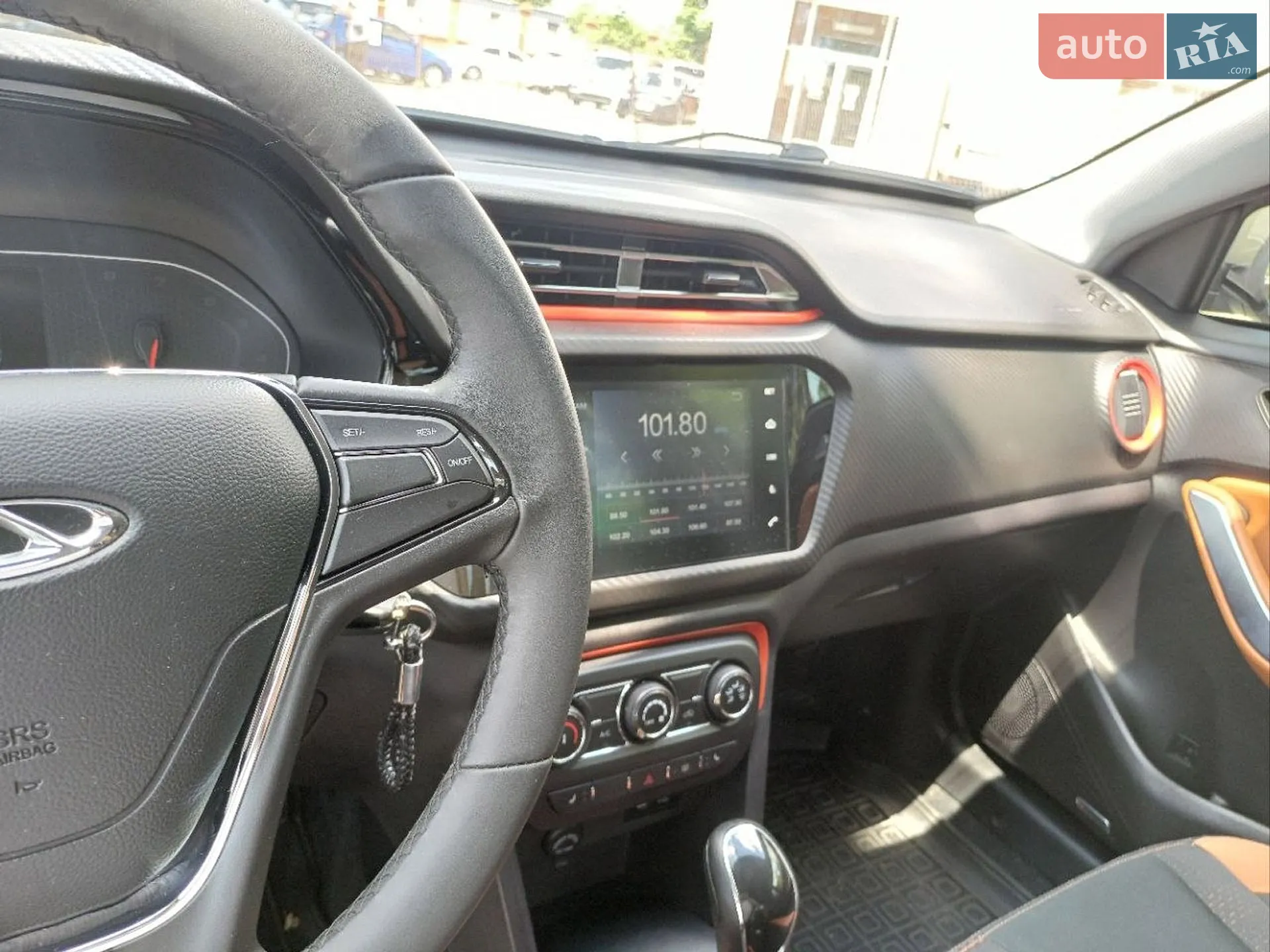 2020 Chery Tiggo 2 - мініатюра 11