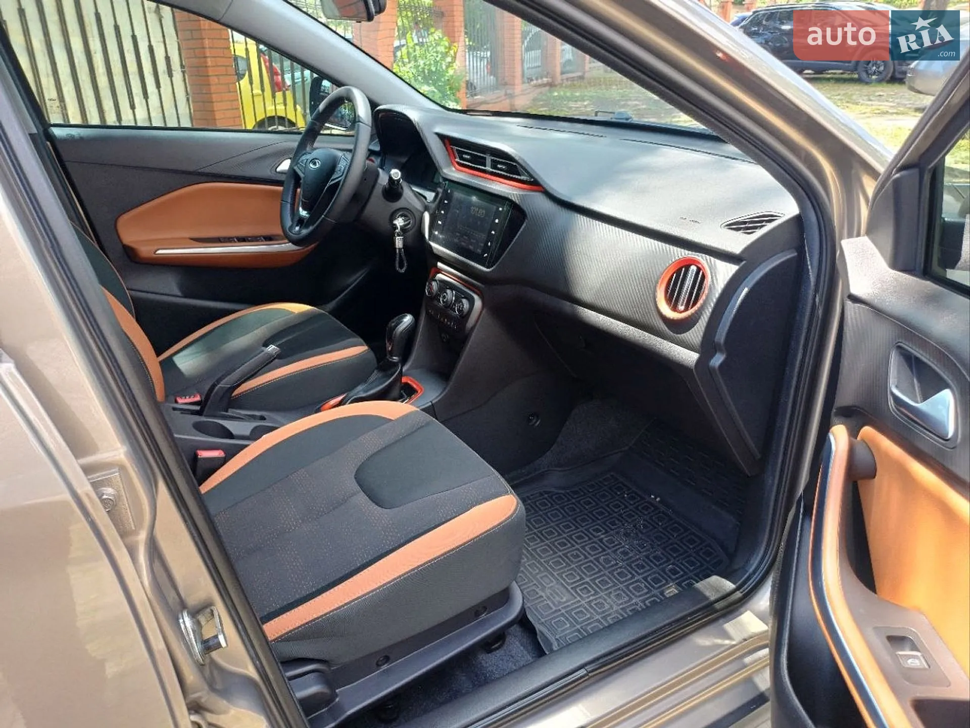 2020 Chery Tiggo 2 - мініатюра 19