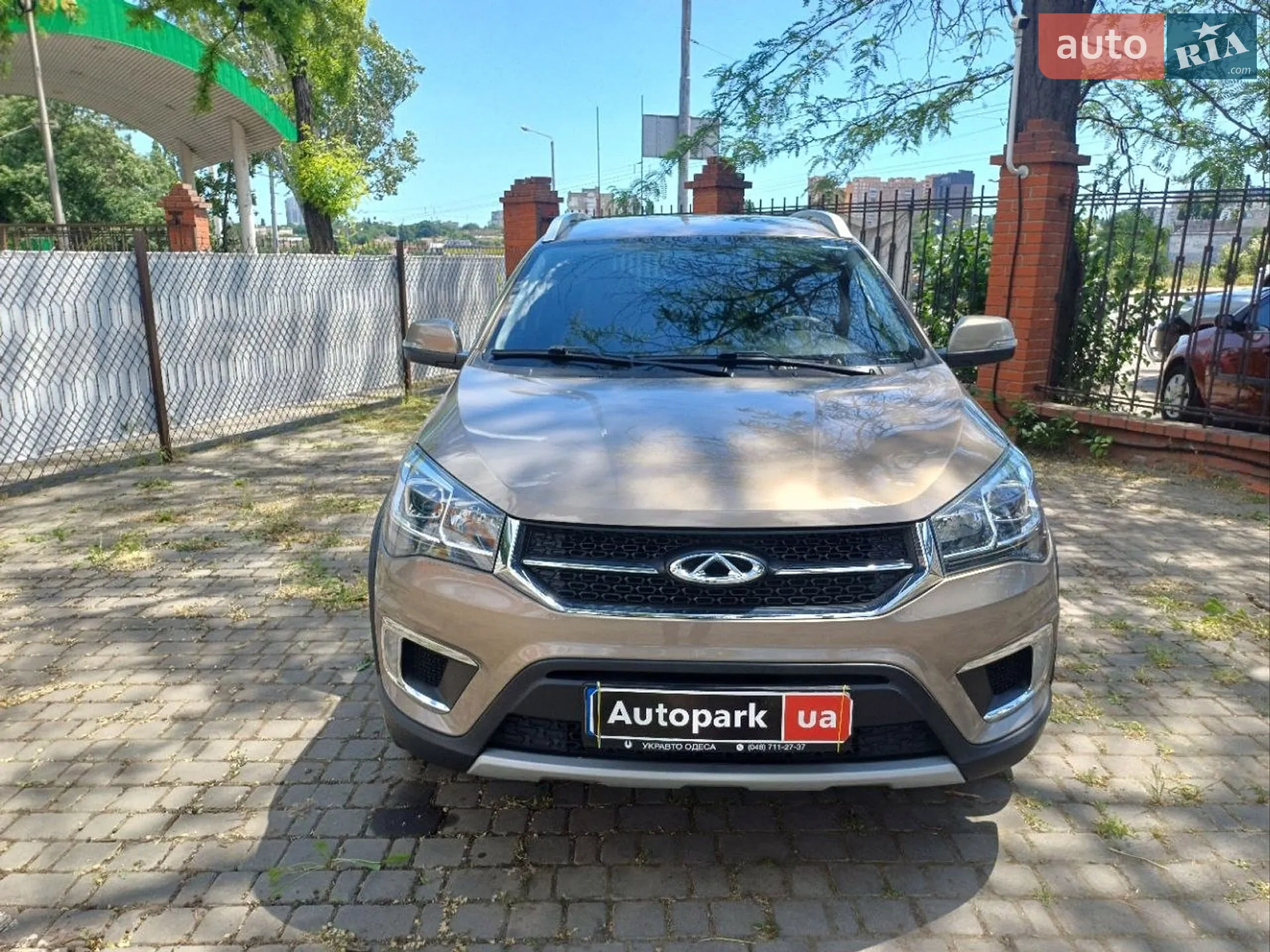 2020 Chery Tiggo 2 - мініатюра 24