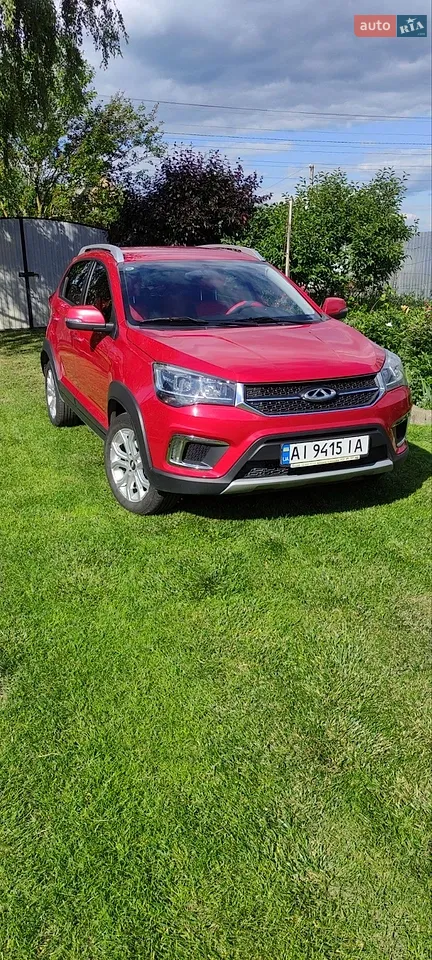 2019 Chery Tiggo 2 - мініатюра 17