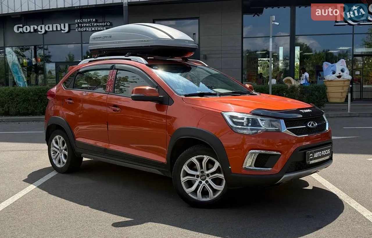 2019 Chery Tiggo 2 - мініатюра 19