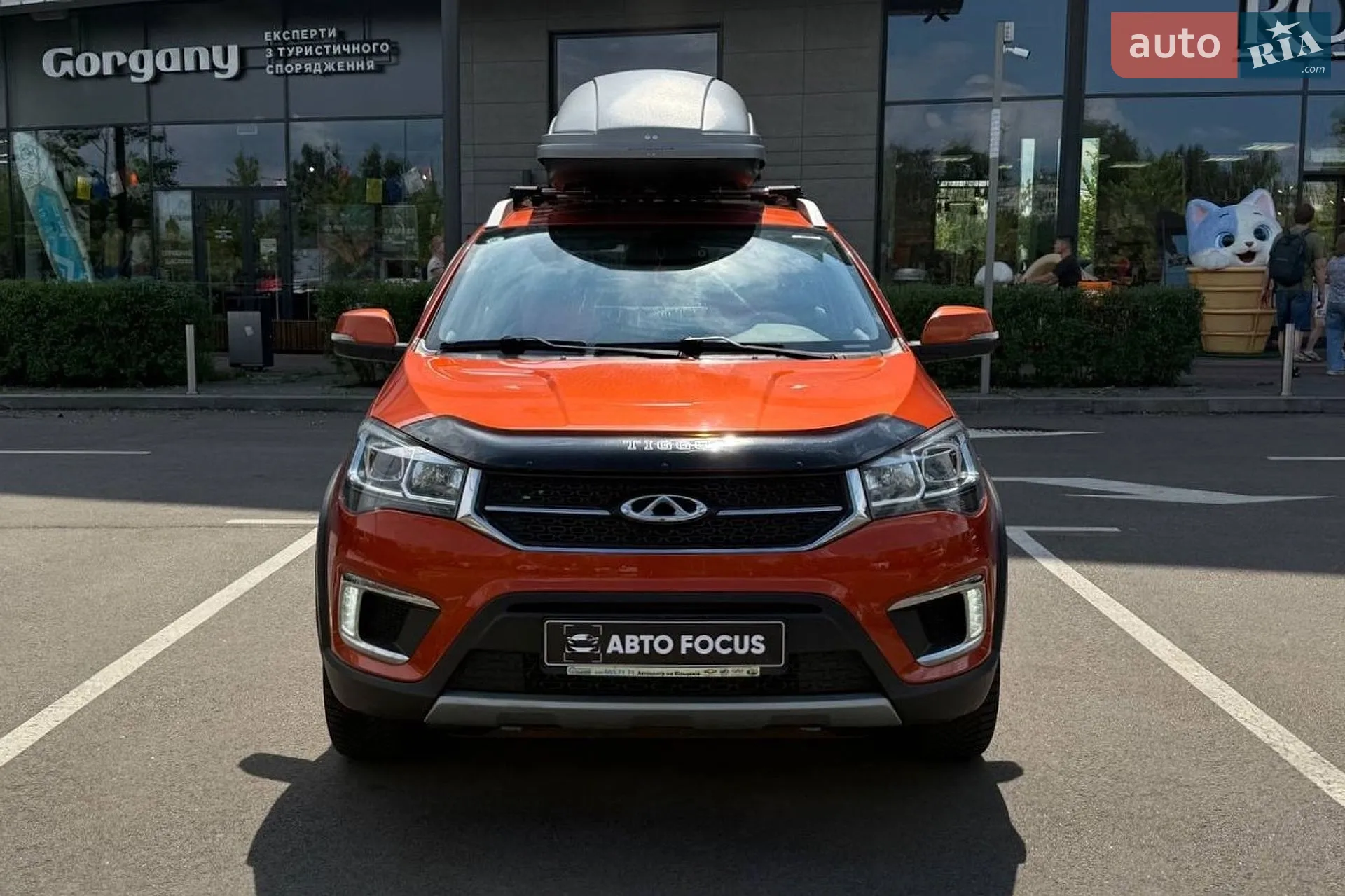 2019 Chery Tiggo 2 - мініатюра 3