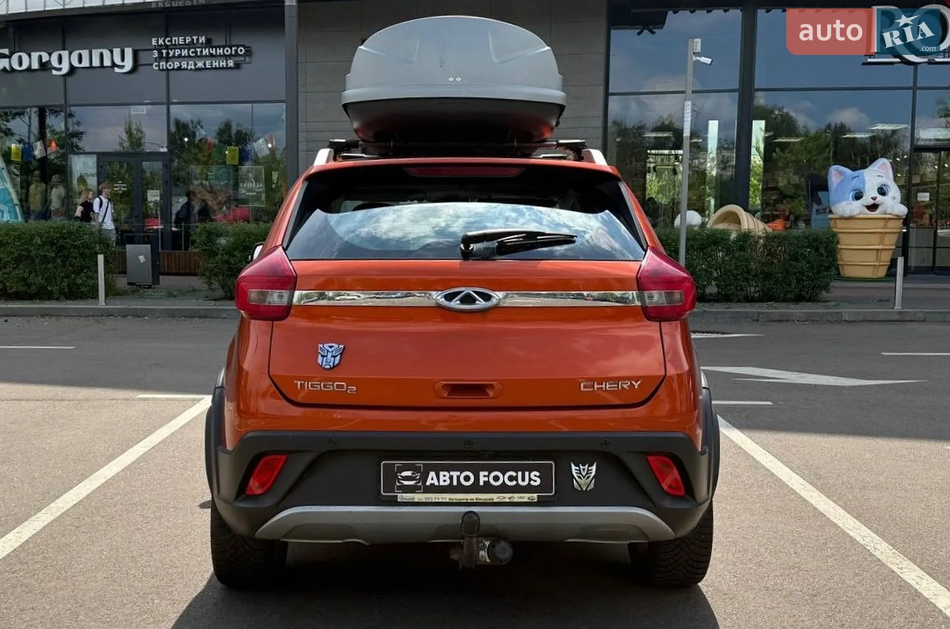 2019 Chery Tiggo 2 - мініатюра 7