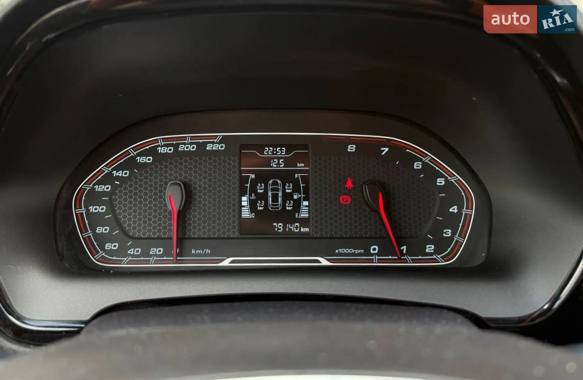 2019 Chery Tiggo 2 - мініатюра 16