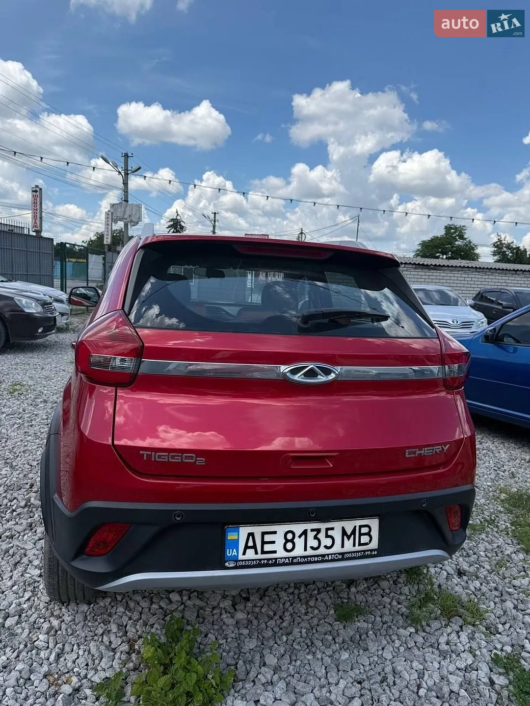 2019 Chery Tiggo 2 - мініатюра 5