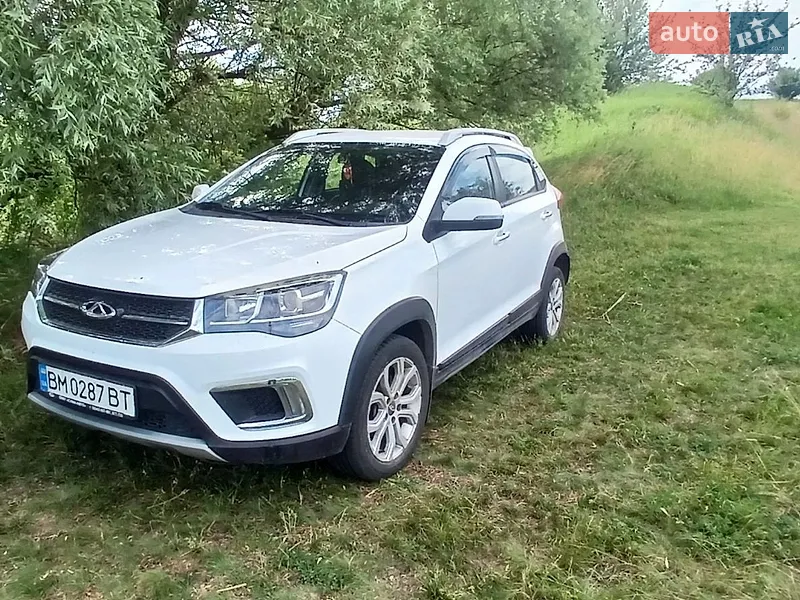 Chery Tiggo 2 2017 VIN LVVDB21B6HE014240 фото оголошення 18 з 39