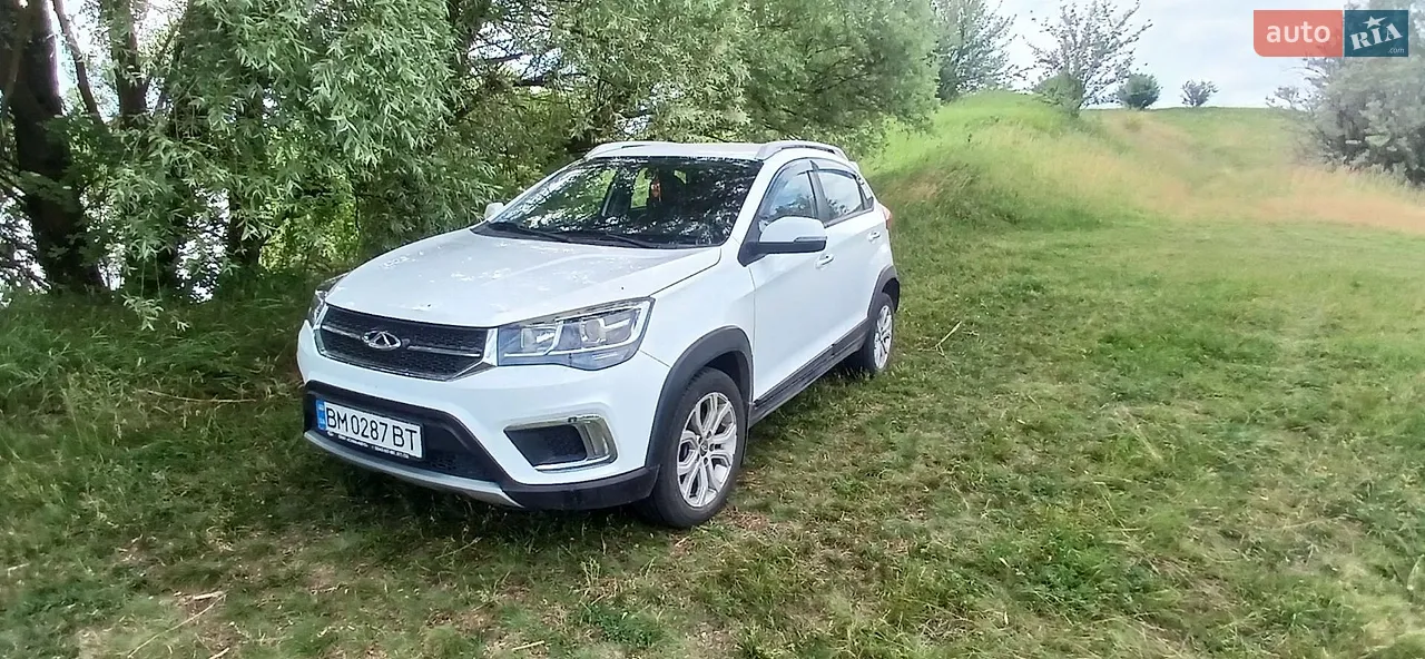 2017 Chery Tiggo 2 - мініатюра 11